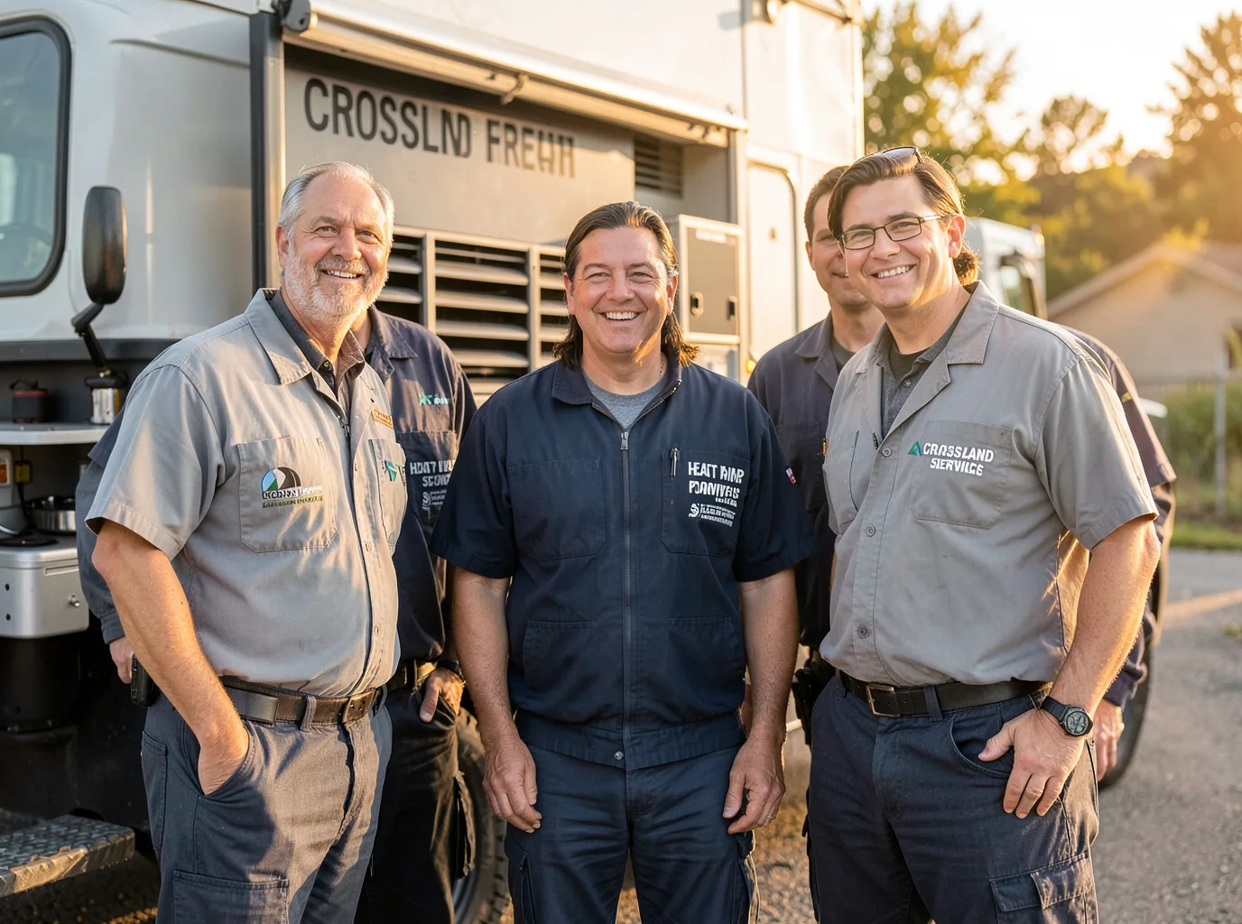 Heat Pump Installation company in Rome, GA